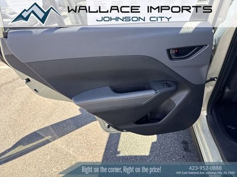New 2026 Subaru Crosstrek 2.5i Sport AWD/4WD image 70