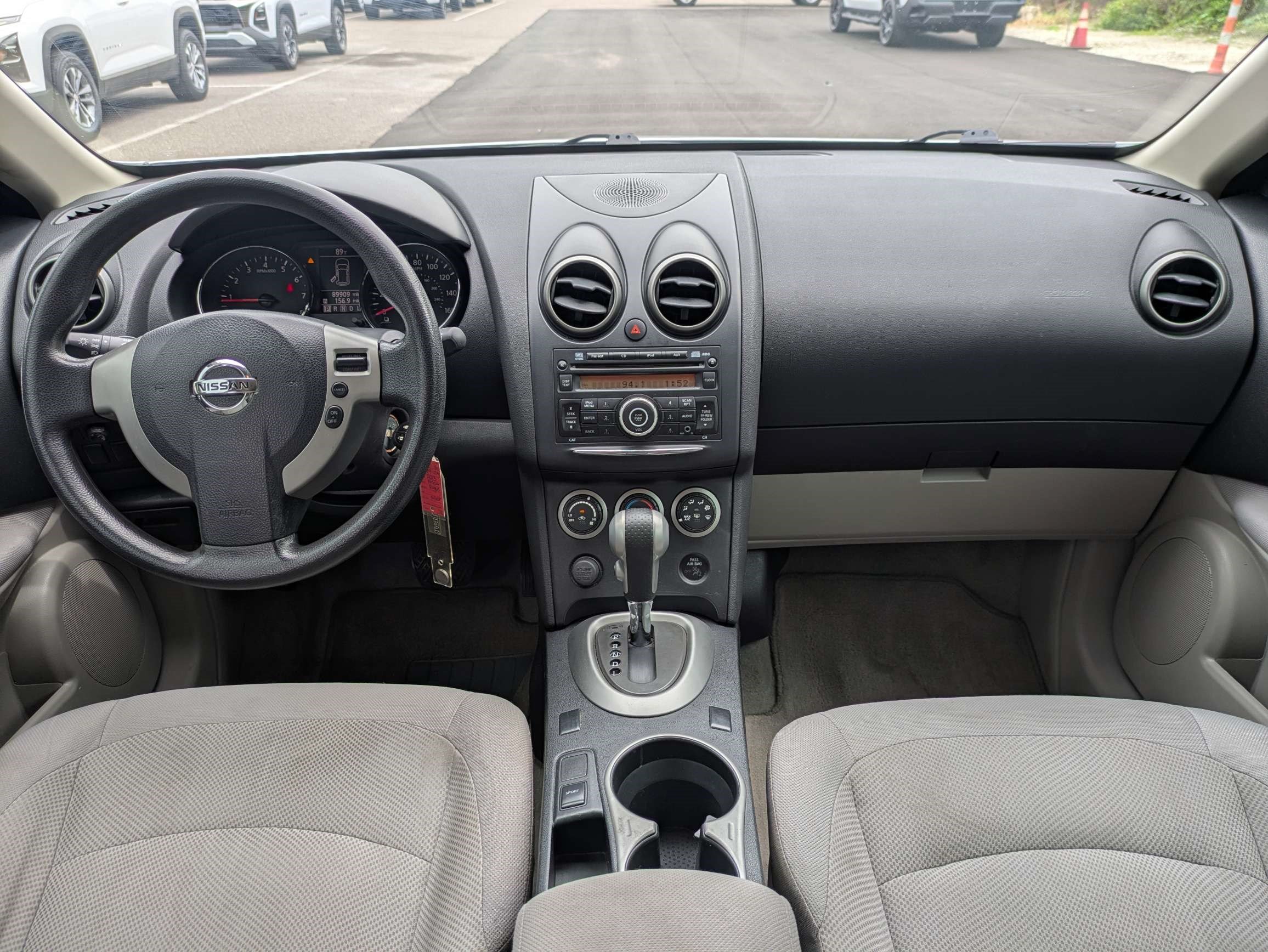 Used 2013 Nissan Rogue S FWD image 15