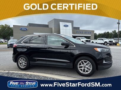 Certified 2024 Ford Edge SEL