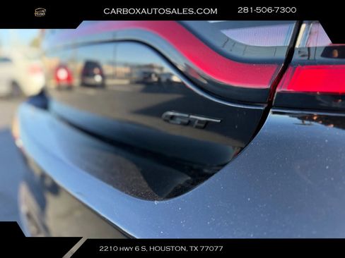 Used 2023 Dodge Charger GT w/ Plus Group RWD image 24