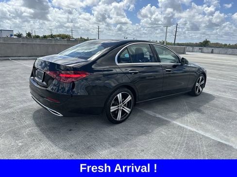 Used 2025 Mercedes-Benz C 300 Sedan image 33