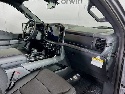 New 2026 Ford F150 XLT w/ Equipment Group 302A MID image 28