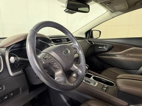 Used 2022 Nissan Murano Platinum w/ Cargo Package FWD image 16