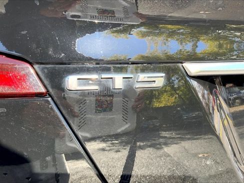 Used 2022 Cadillac CT5 Premium Luxury image 7