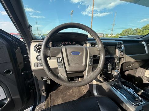 Used 2013 Ford F150 FX4 w/ Luxury Equipment Group AWD/4WD image 16