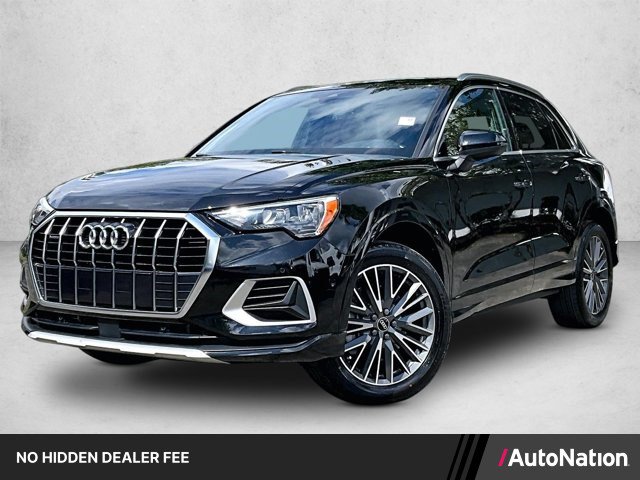 Used 2022 Audi Q3 2.0T Premium w/ Convenience Package AWD/4WD image 1
