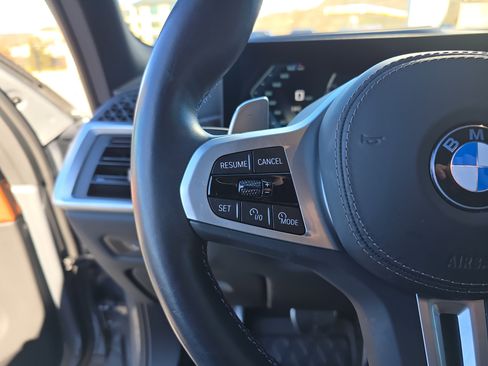 Used 2024 BMW X5 M60i w/ Executive Package image 35