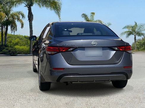Certified 2024 Nissan Sentra S FWD image 4
