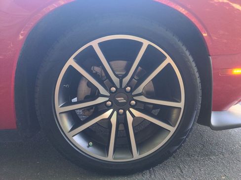 Used 2022 Dodge Challenger R/T w/ Plus Package RWD image 45
