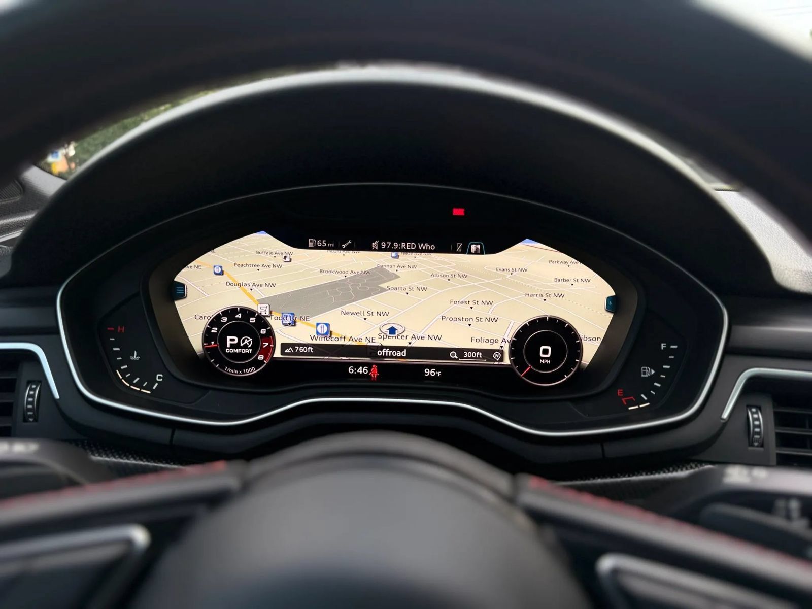 Used 2018 Audi S5 Premium Plus w/ Navigation Package AWD/4WD image 15