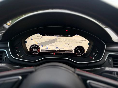 Used 2018 Audi S5 Premium Plus w/ Navigation Package AWD/4WD image 15