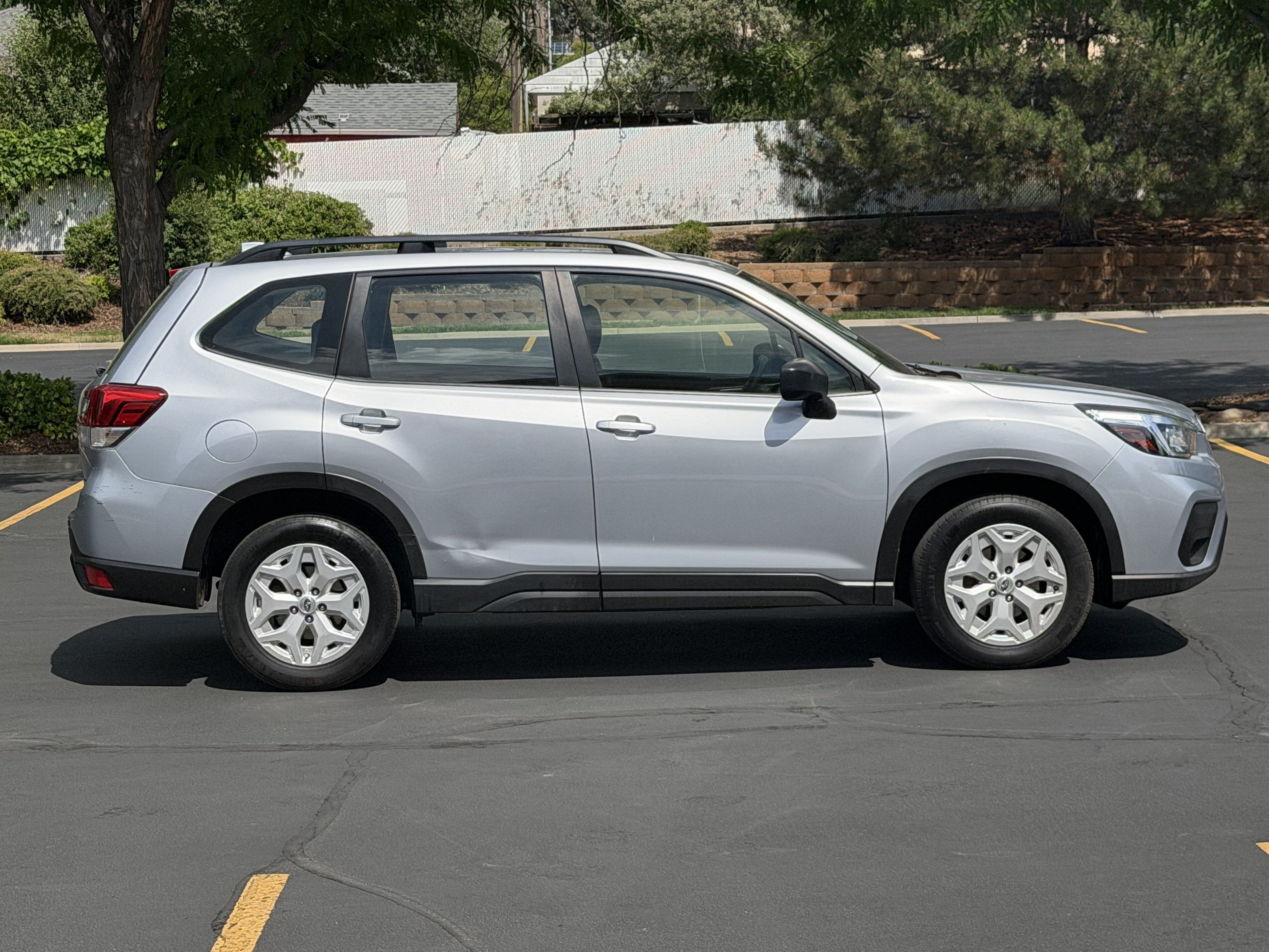 Used 2020 Subaru Forester w/ Alloy Wheel Package AWD/4WD image 7