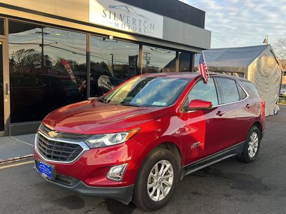 Used 2020 Chevrolet Equinox LT
