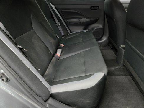 Used 2025 Nissan Versa S w/ Trunk Package FWD image 10