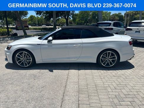 Used 2023 Audi A5 2.0T Premium Plus w/ Premium Plus AWD/4WD image 2