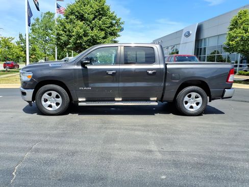 Used 2019 RAM 1500 Big Horn AWD/4WD image 4