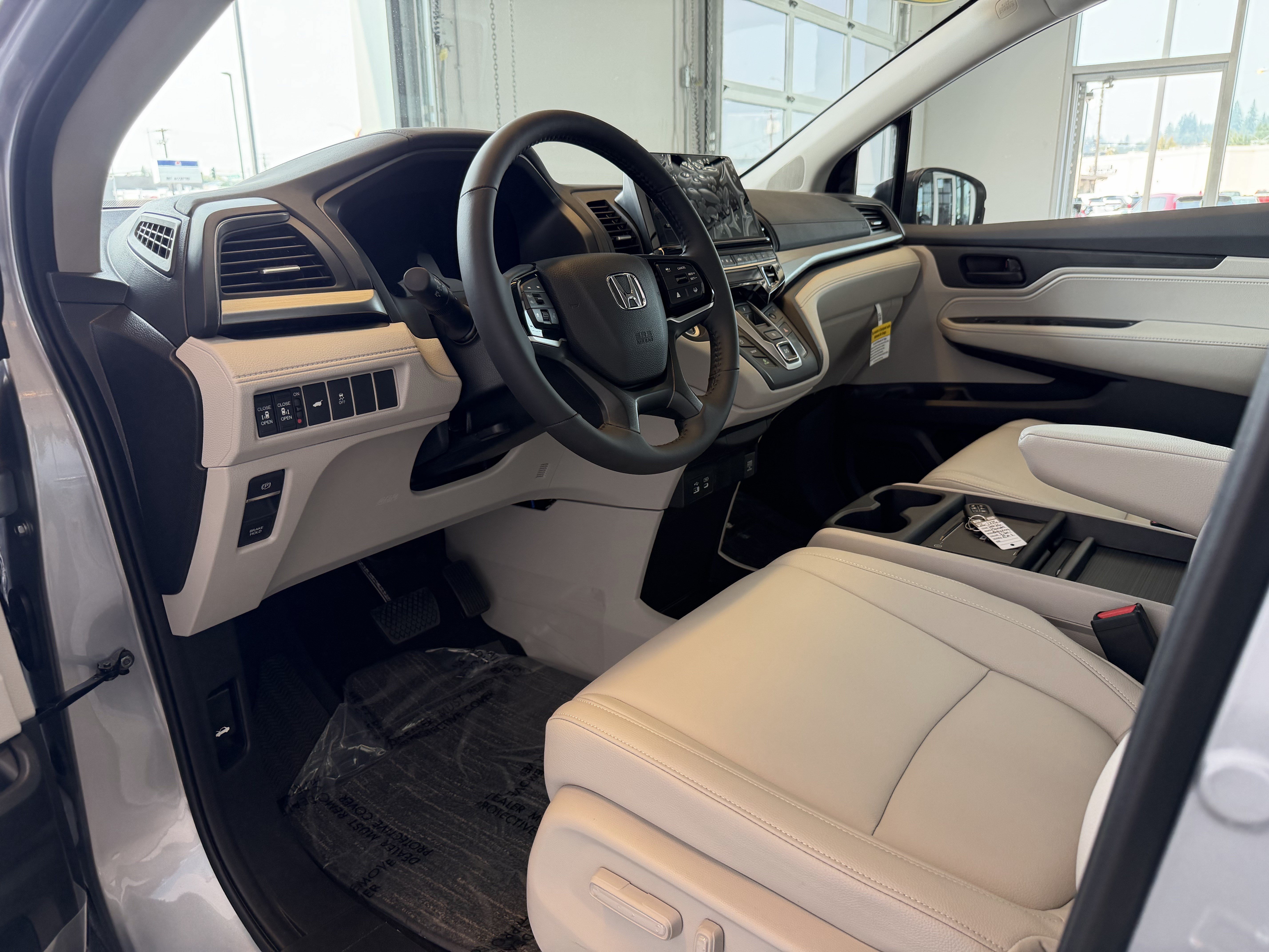New 2026 Honda Odyssey EX-L image 7