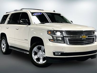 Used 2015 Chevrolet Tahoe LTZ