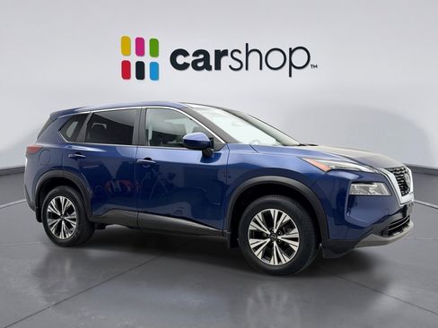 Used 2023 Nissan Rogue SV AWD/4WD image 7