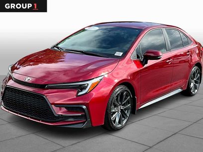 Certified 2025 Toyota Corolla SE