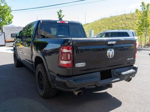 Used 2020 RAM 1500 Limited AWD/4WD image 5