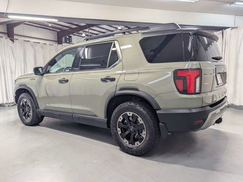 Used 2026 Honda Passport TrailSport Elite image 4