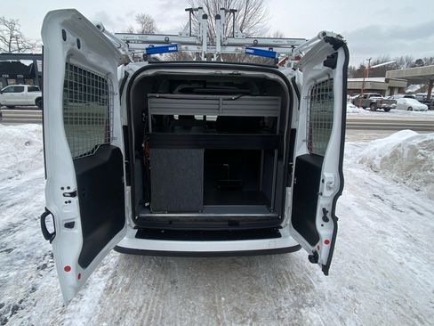 Used 2022 RAM ProMaster City Tradesman w/ Window Group 05 image 11