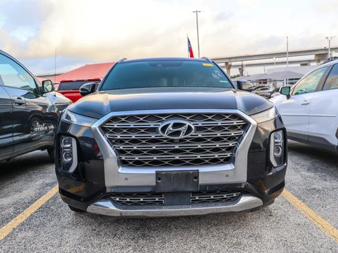 Used 2020 Hyundai Palisade Limited FWD image 4