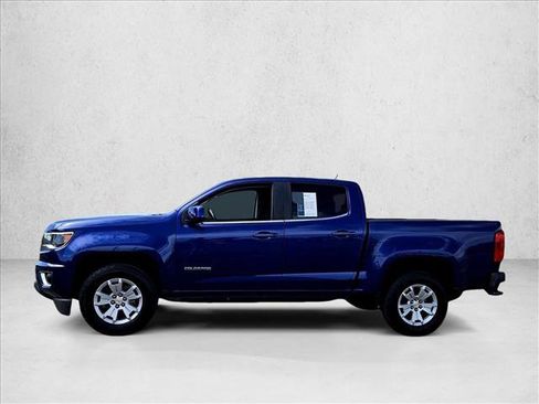 Certified 2016 Chevrolet Colorado LT w/ LT Convenience Package RWD image 5