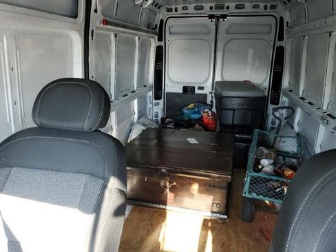 Used 2021 RAM ProMaster 2500 FWD image 10