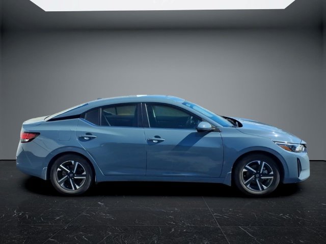 Certified 2025 Nissan Sentra SV w/ All-Weather Package FWD image 11