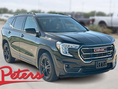 Certified 2023 GMC Terrain AT4