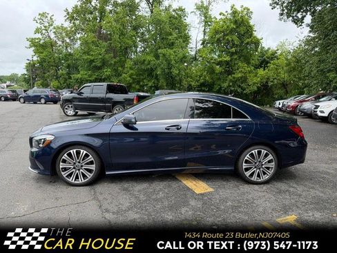 Used 2019 Mercedes-Benz CLA 250 4MATIC image 3