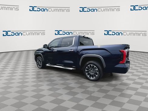 Used 2024 Toyota Tundra Limited AWD/4WD image 6
