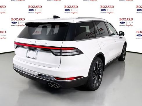 New 2026 Lincoln Aviator Reserve w/ Luxury Package image 7