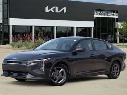 Certified 2025 Kia K4 LXS