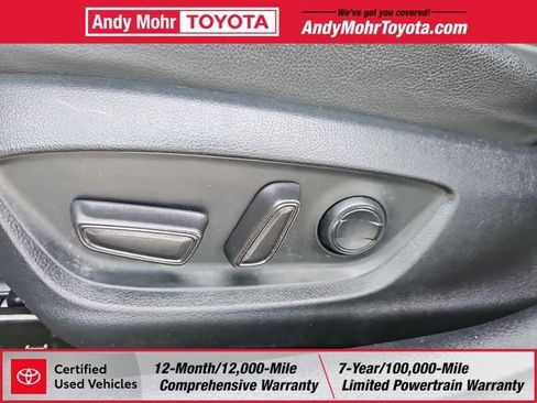 Certified 2024 Toyota Camry SE w/ Cold Weather Package image 13