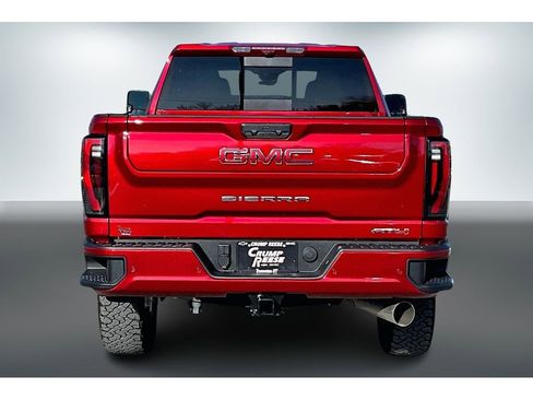 New 2026 GMC Sierra 3500 AT4 w/ AT4 Premium Plus Package image 4