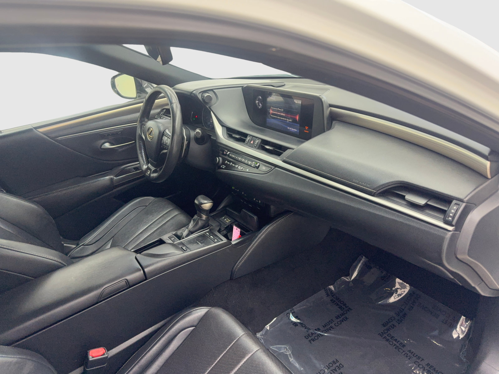 Used 2019 Lexus ES 350 F Sport w/ Accessory Package 2 FWD image 36