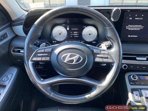 Used 2023 Hyundai Palisade SEL AWD/4WD image 17