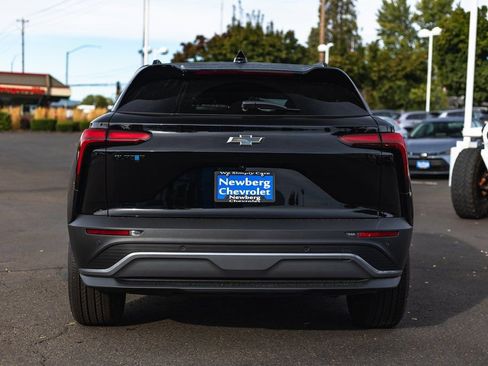 New 2025 Chevrolet Blazer EV LT w/ Midnight/Sport Edition image 28