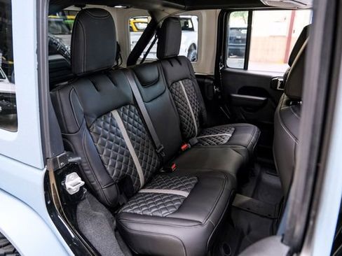 Used 2026 Jeep Wrangler Unlimited Sport AWD/4WD image 71