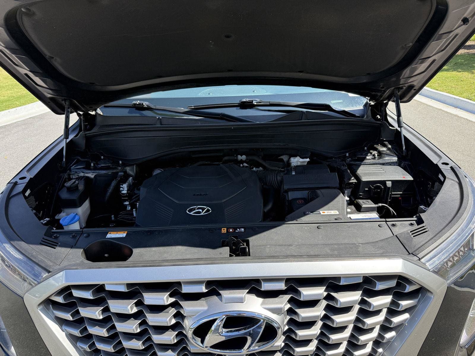 Used 2022 Hyundai Palisade SEL w/ Premium Package FWD image 30