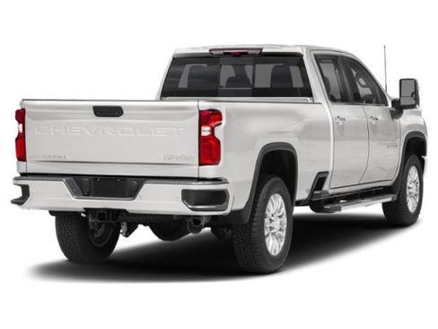 Used 2023 Chevrolet Silverado 3500 High Country AWD/4WD image 2