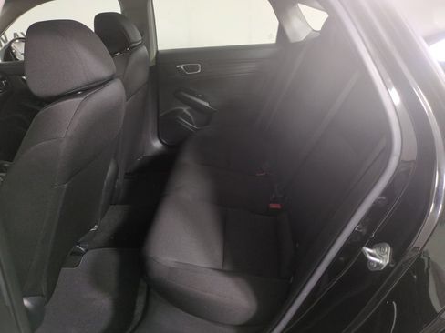 Certified 2025 Honda Civic LX image 23