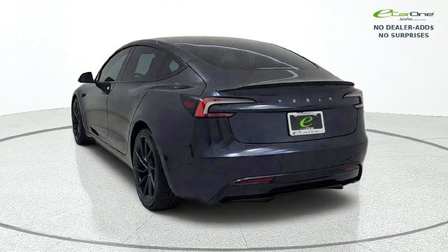 Used 2024 Tesla Model 3 Performance AWD/4WD image 6
