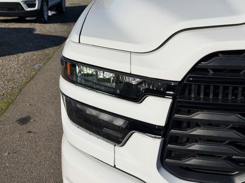 New 2026 RAM 2500 Big Horn image 5