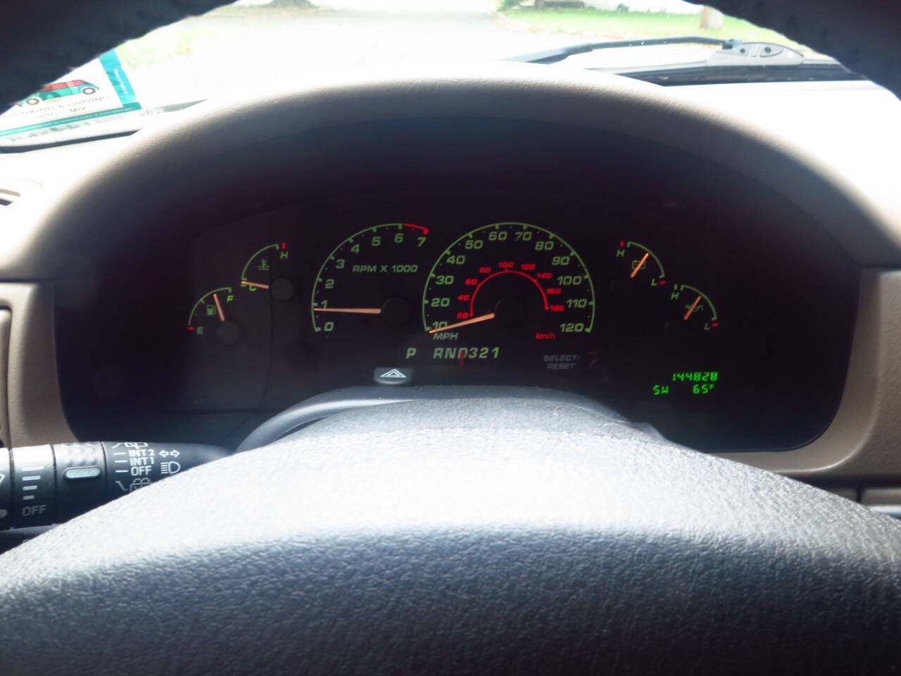 Used 2002 Ford Explorer XLT AWD/4WD image 8