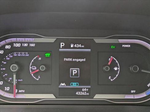 Used 2023 Hyundai Tucson Blue image 10