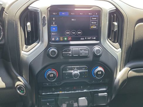 Used 2019 Chevrolet Silverado 1500 LT Trail Boss AWD/4WD image 30
